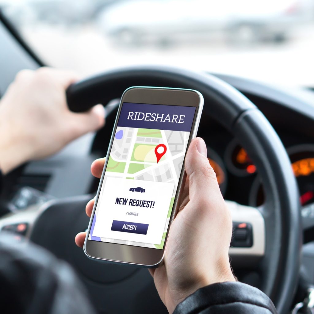 Uber and Lyft Income