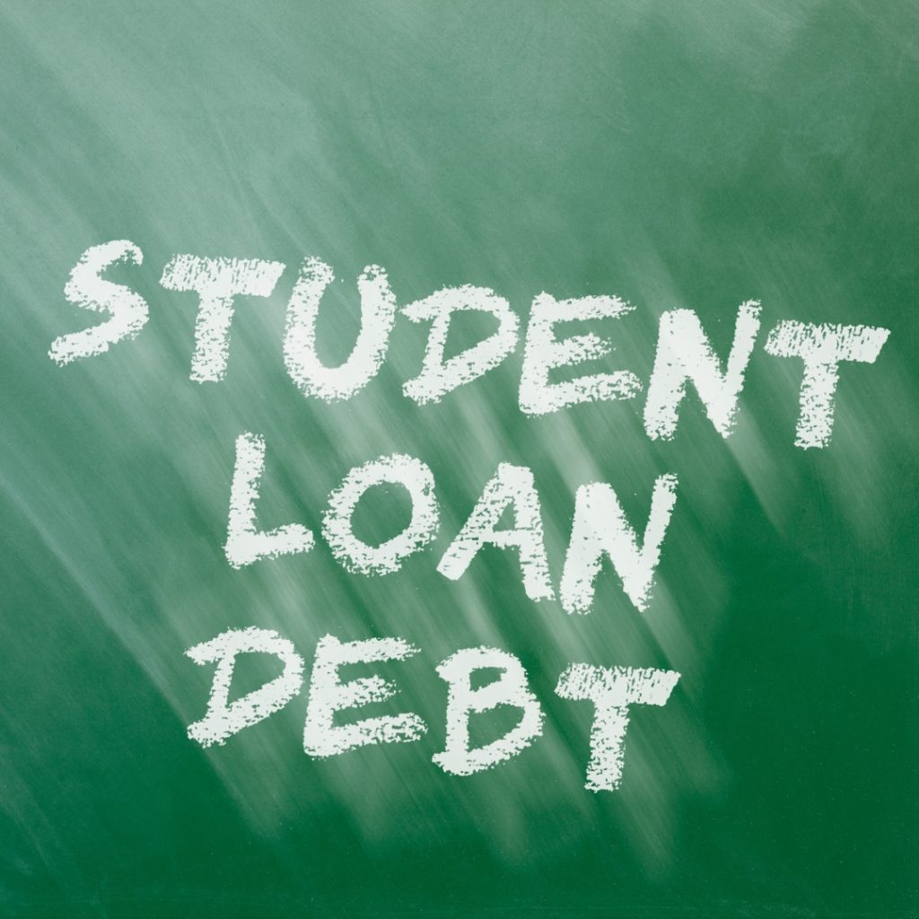 HUD student loan repayment program