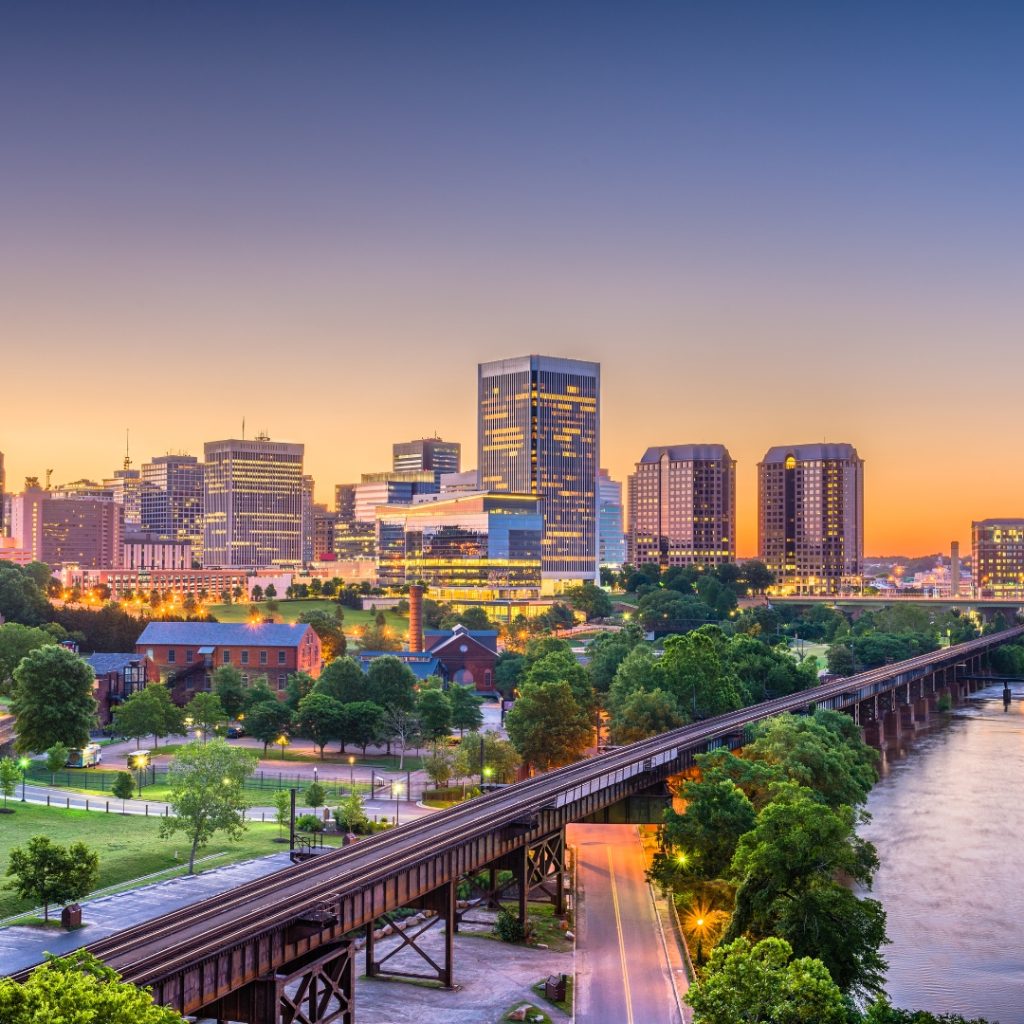 Virginia Disaster Recovery