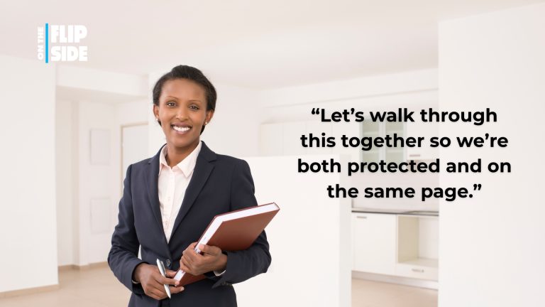 Move-in checklist for property managers
