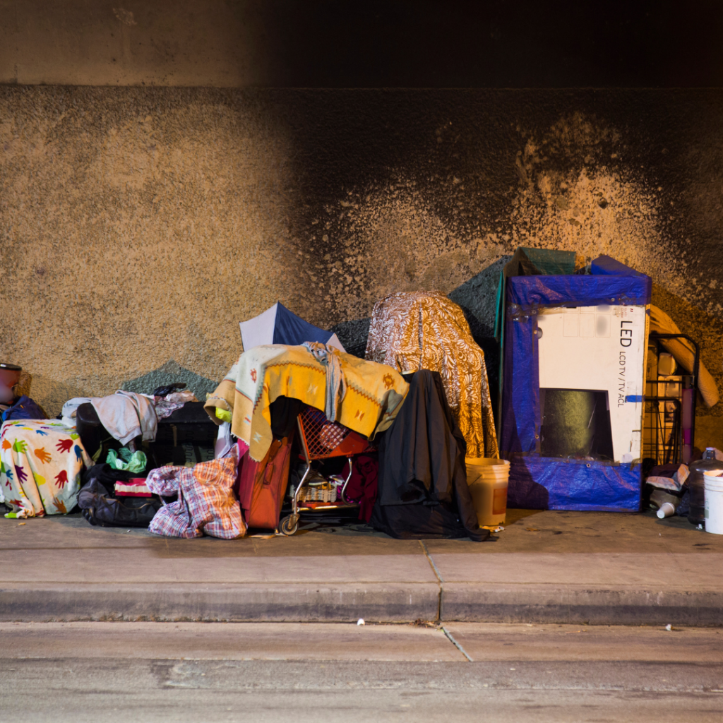 U.S. Homelessness Surges 18%