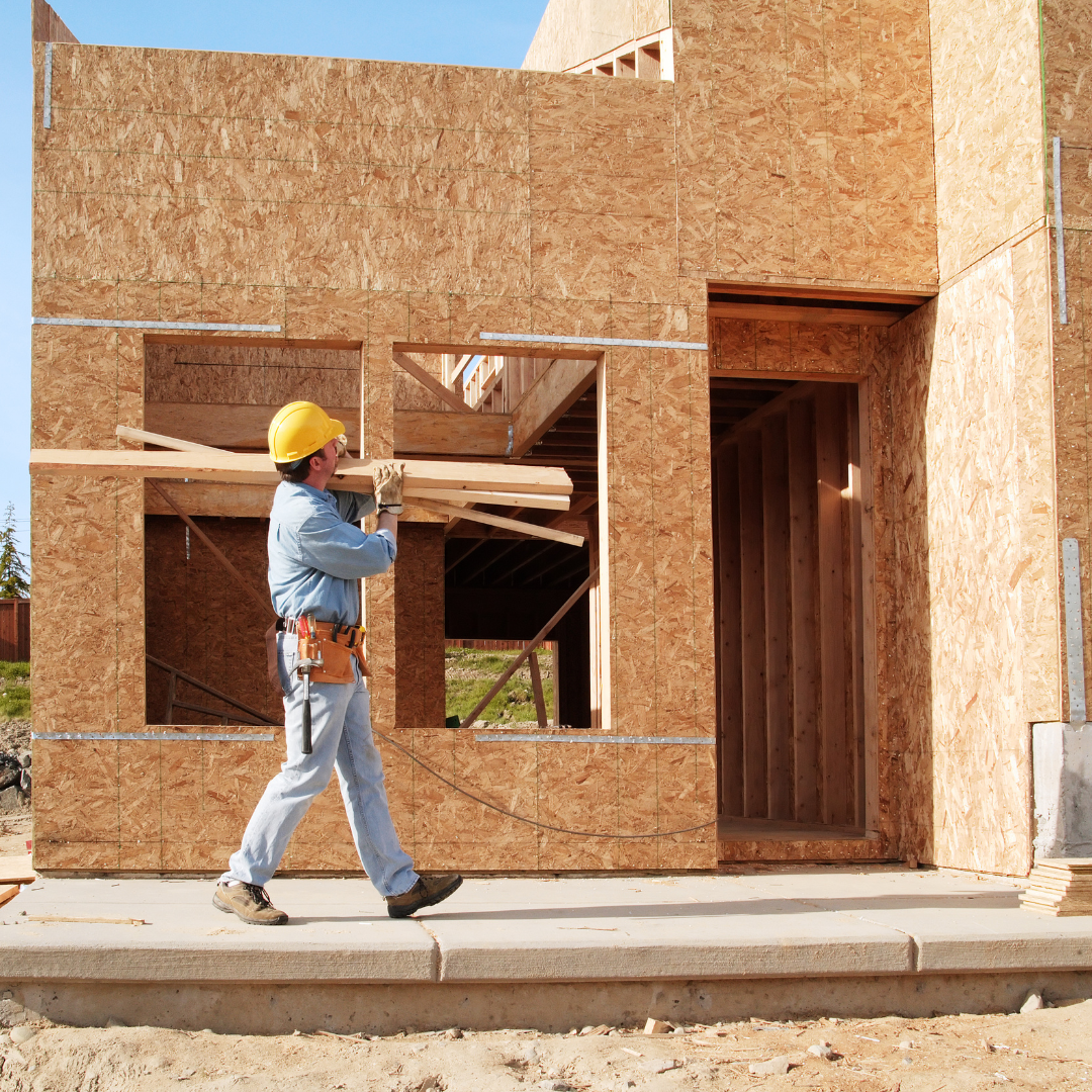 Boost In Affordable Housing Construction