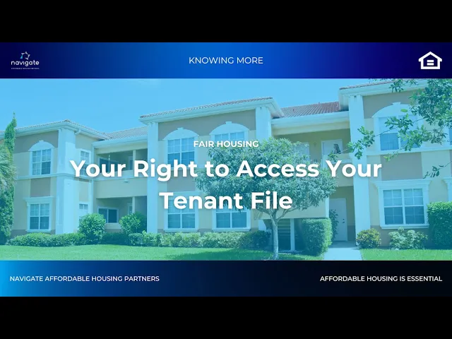 tenant file